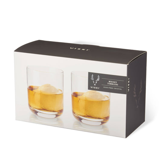 Raye: Whiskey Tumblers - Set of 2