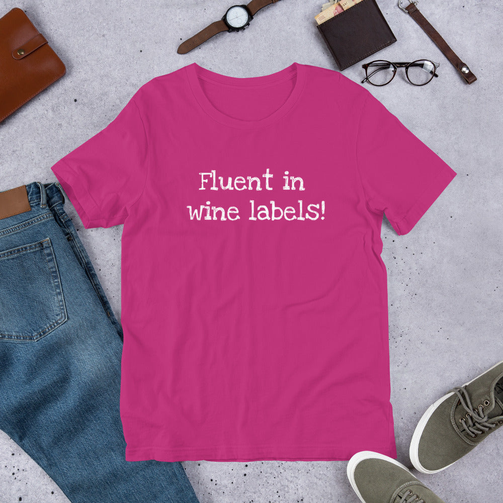 Fluent Unisex T-Shirt