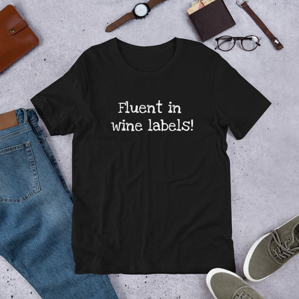 Fluent Unisex T-Shirt