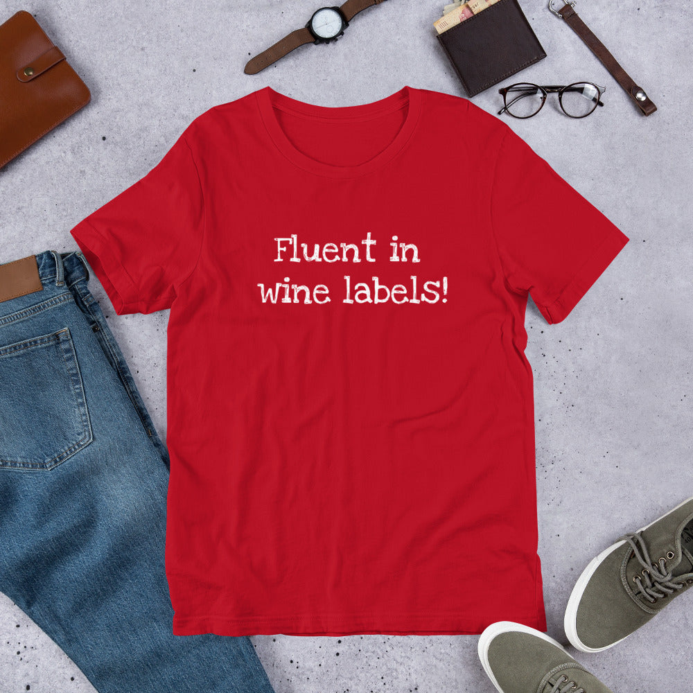 Fluent Unisex T-Shirt