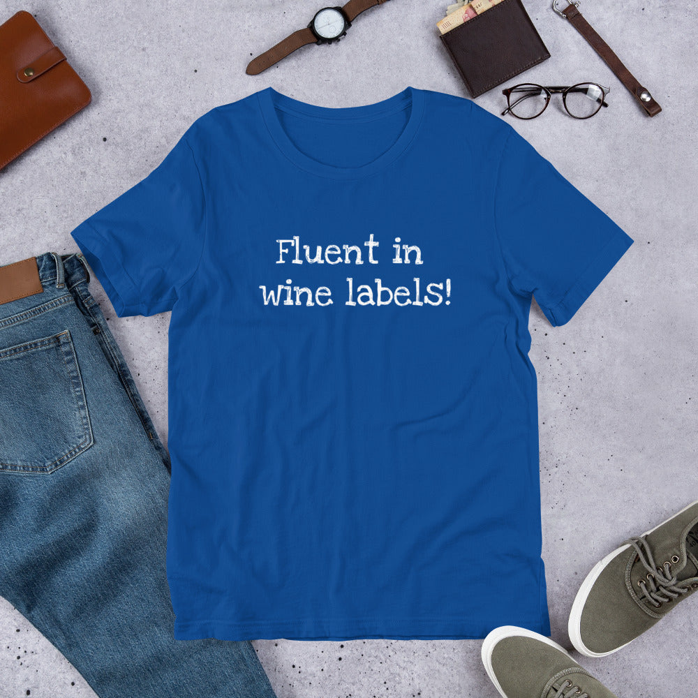 Fluent Unisex T-Shirt